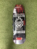 Creature Cannibal Corpse Explicit 10.56x31” Deck
