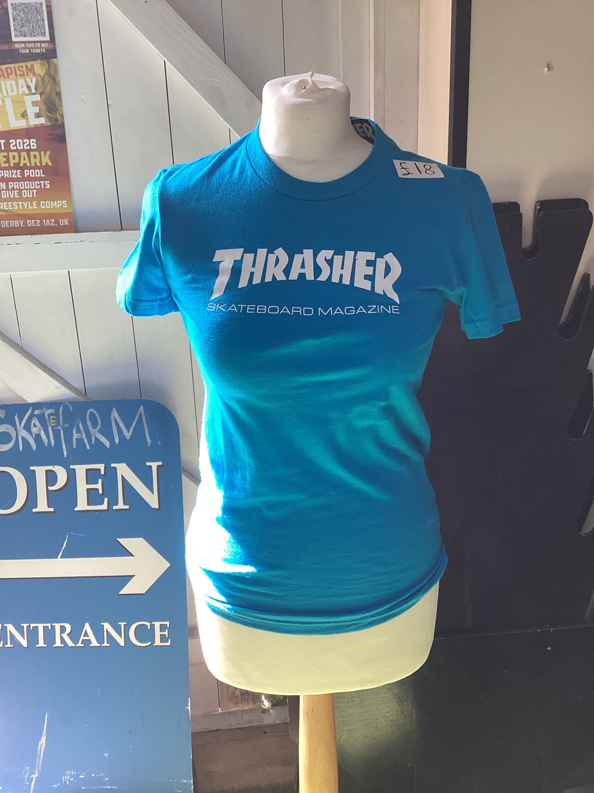 Thrashers T-shirt
