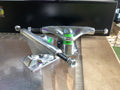 Mini logo raw 7,63 trucks pair