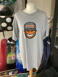 Thrasher x spitfire sf loc t-shirt