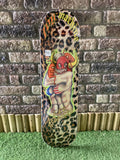 Toy Machine Lady Danger Leo Romero 8.25
