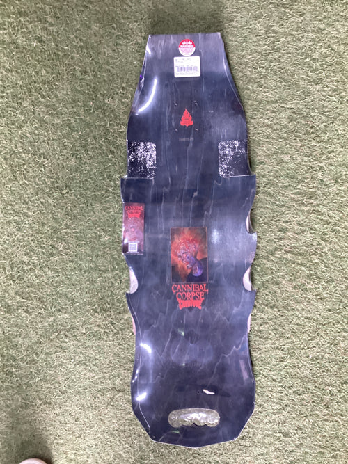 Creature Cannibal Corpse Explicit 10.56x31” Deck