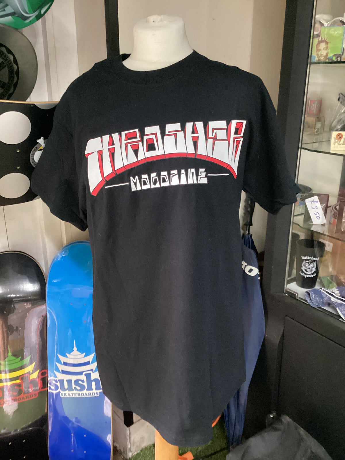 Thrashers Firme t-shirt