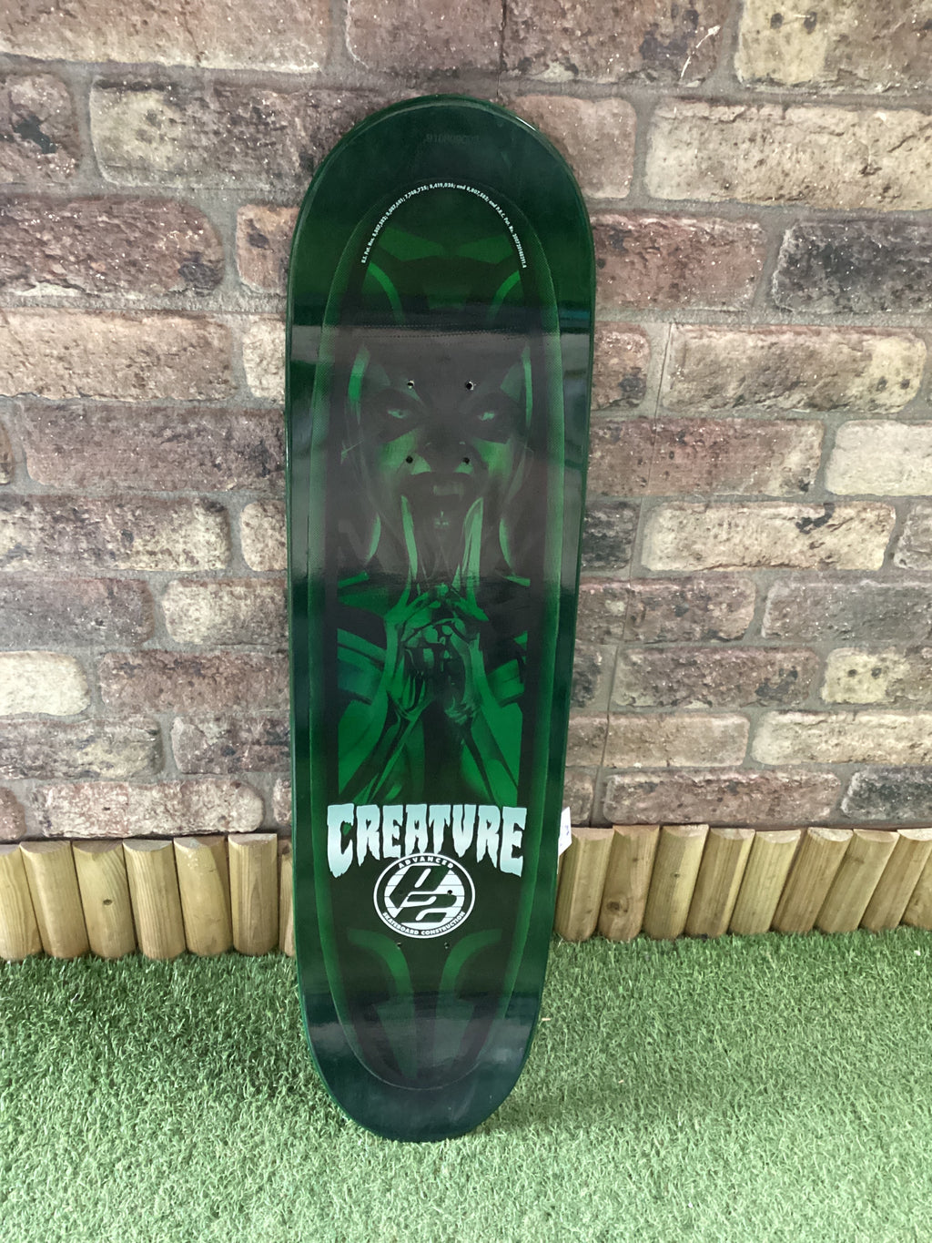 Creature Chris Russell P2