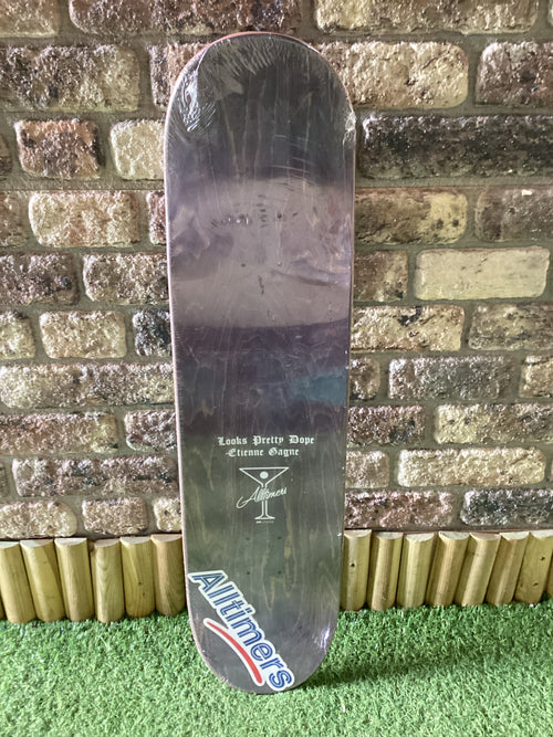 Alltimers ET pro model Blue Jeans 8.25”