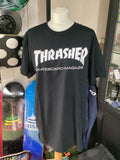 Thrashers Iconic logo tshirt