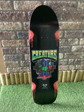 Creature the heshcutioner deck 9.0