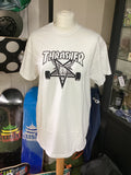 Thrashers skategoat tshirt