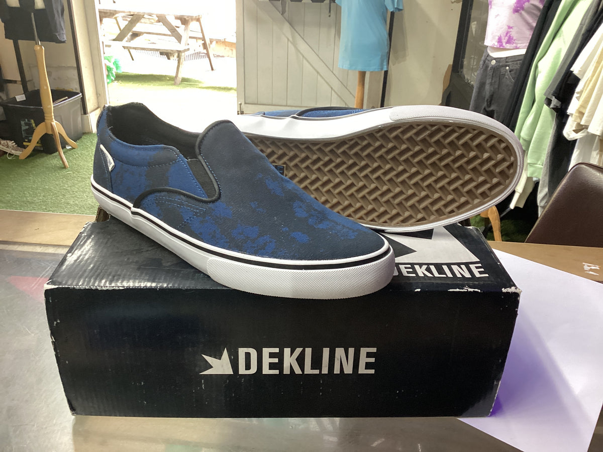 Dekline ct slip navy