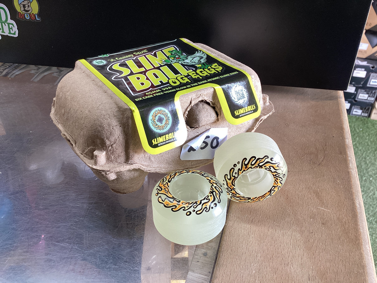 Slime balls OG EGG 45mm 99A