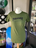 Thrasher skate mag s/s tshirt