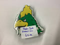 Shake Junt Mascot wax