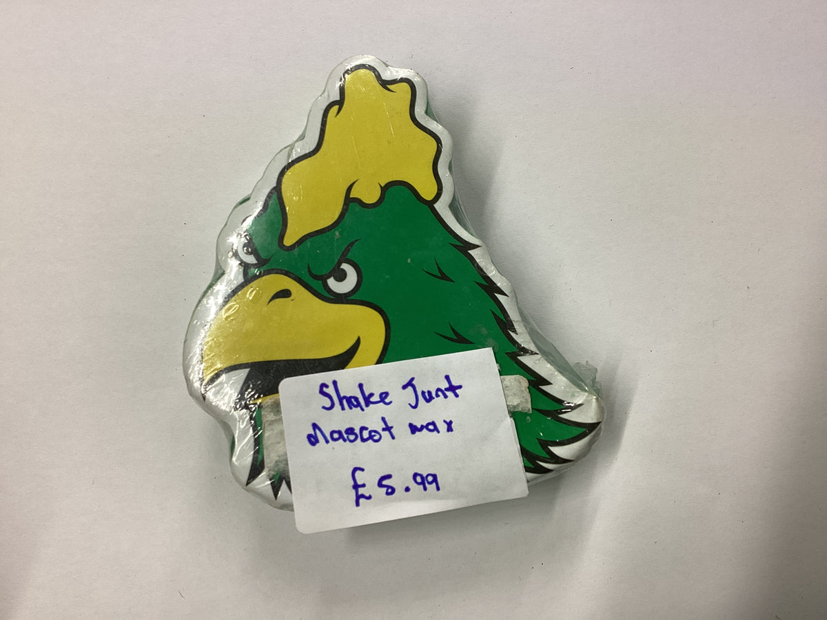Shake Junt Mascot wax