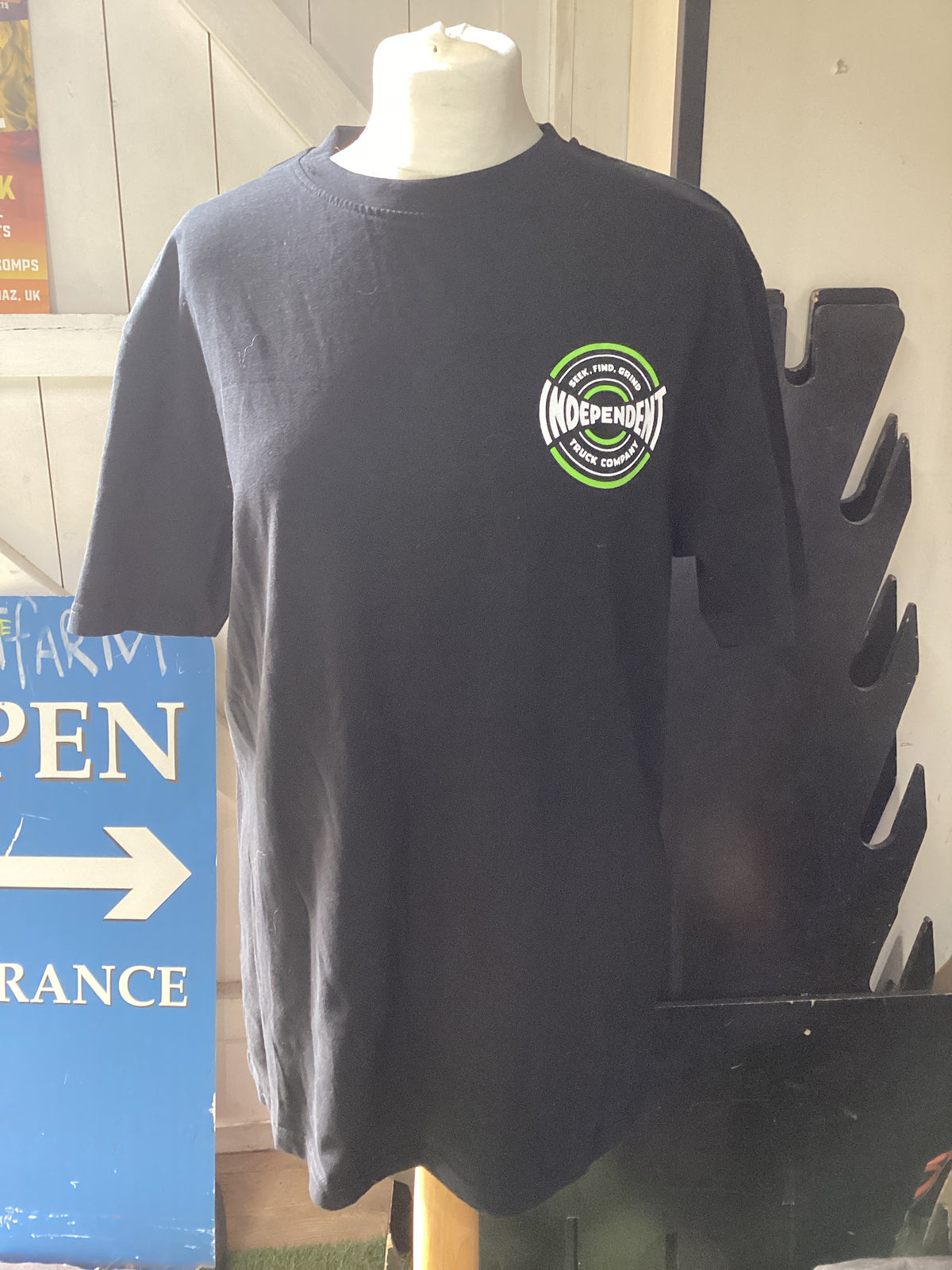 Independent sfg span T-shirt