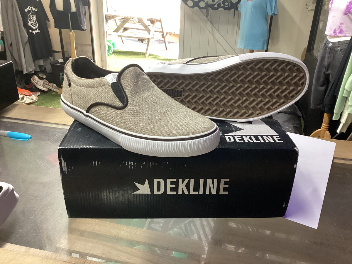 Dekline CT slip on