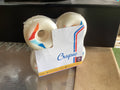 Crupie Apex flat spot resist wheels 54mm