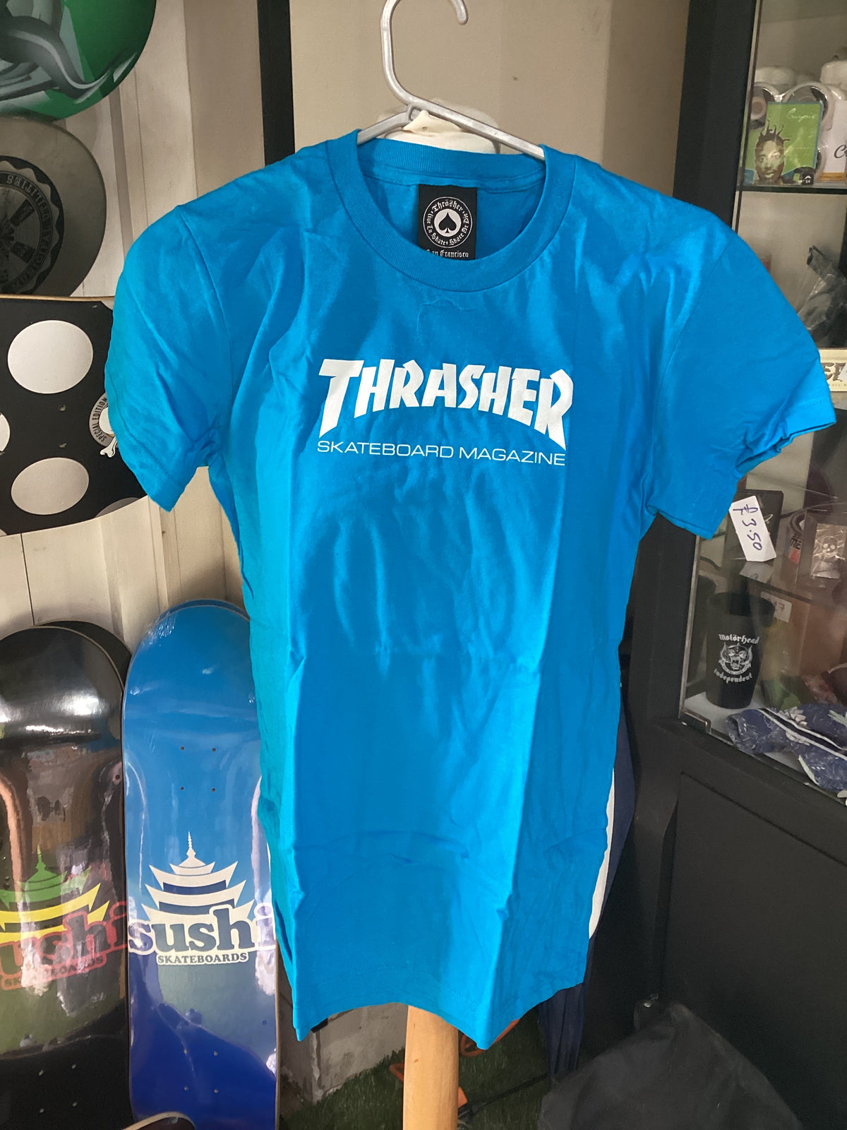Thrasher skate mag s/s tshirt