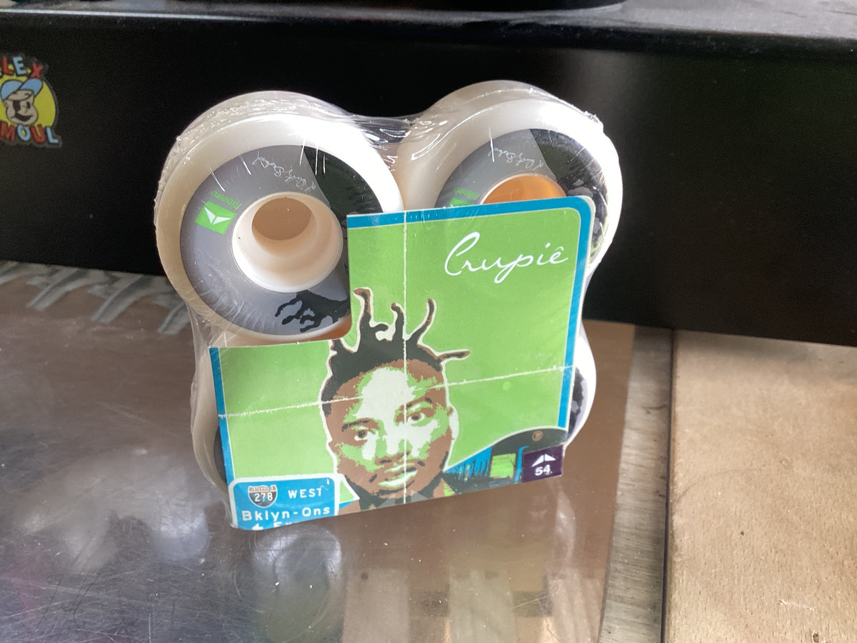 Crupie ODB /CR wheels 54mm