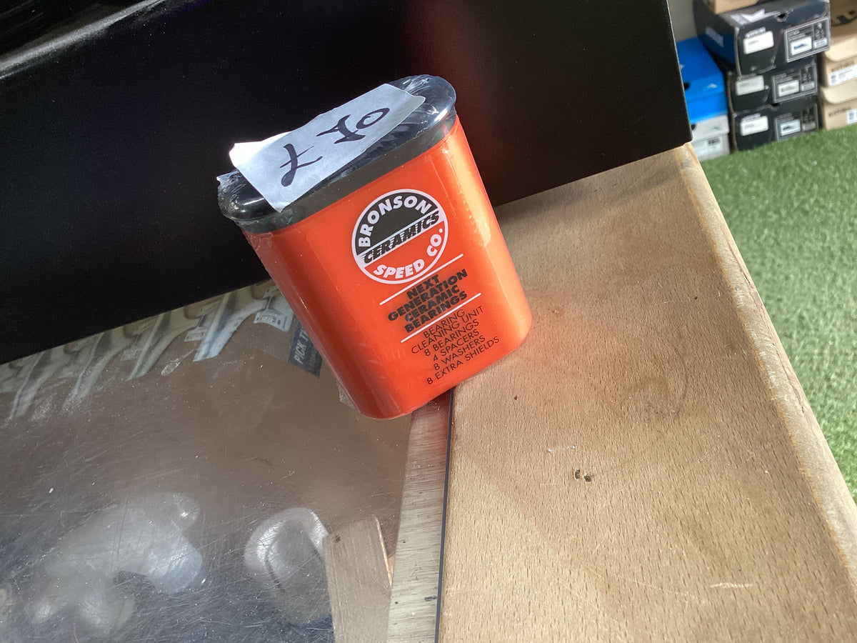 Bronson speed co. Next generation ceramics