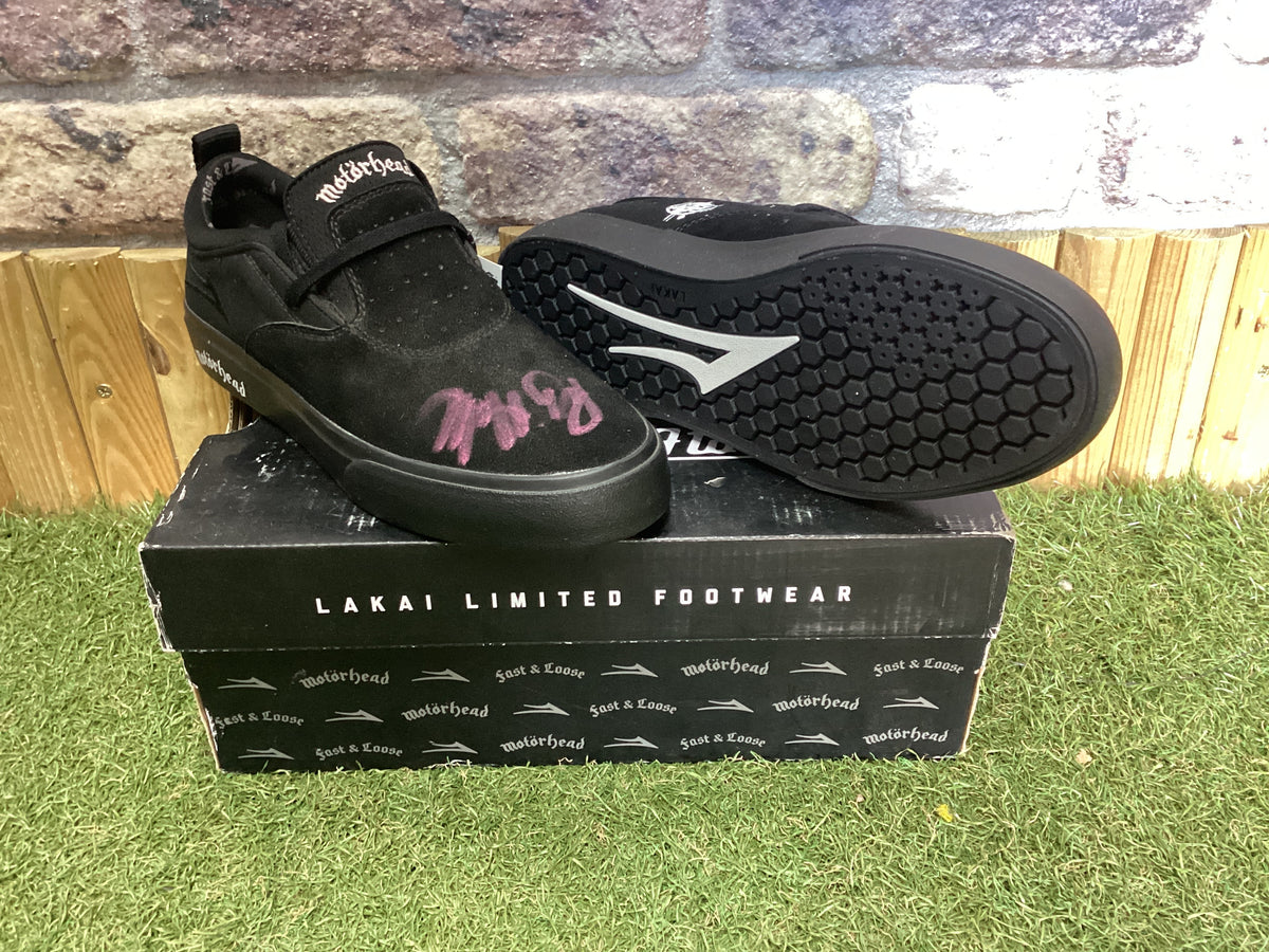 Lakai Riley 2 x Motörhead