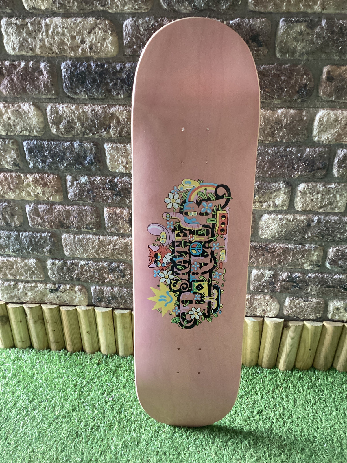 Skate Parlour 8.5” deck