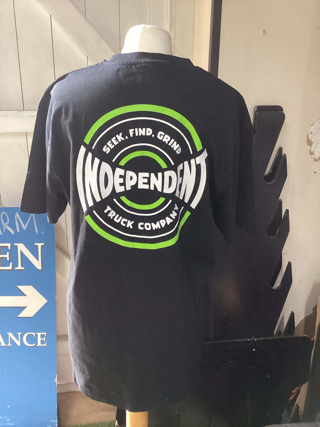 Independent sfg span T-shirt