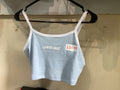 Santa Cruz Strip contrast vest