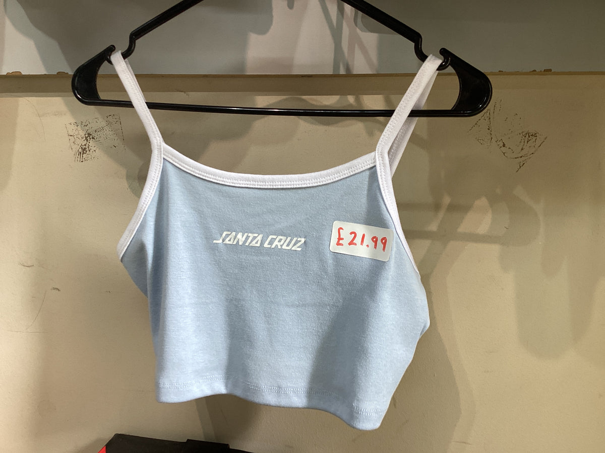 Santa Cruz Strip contrast vest